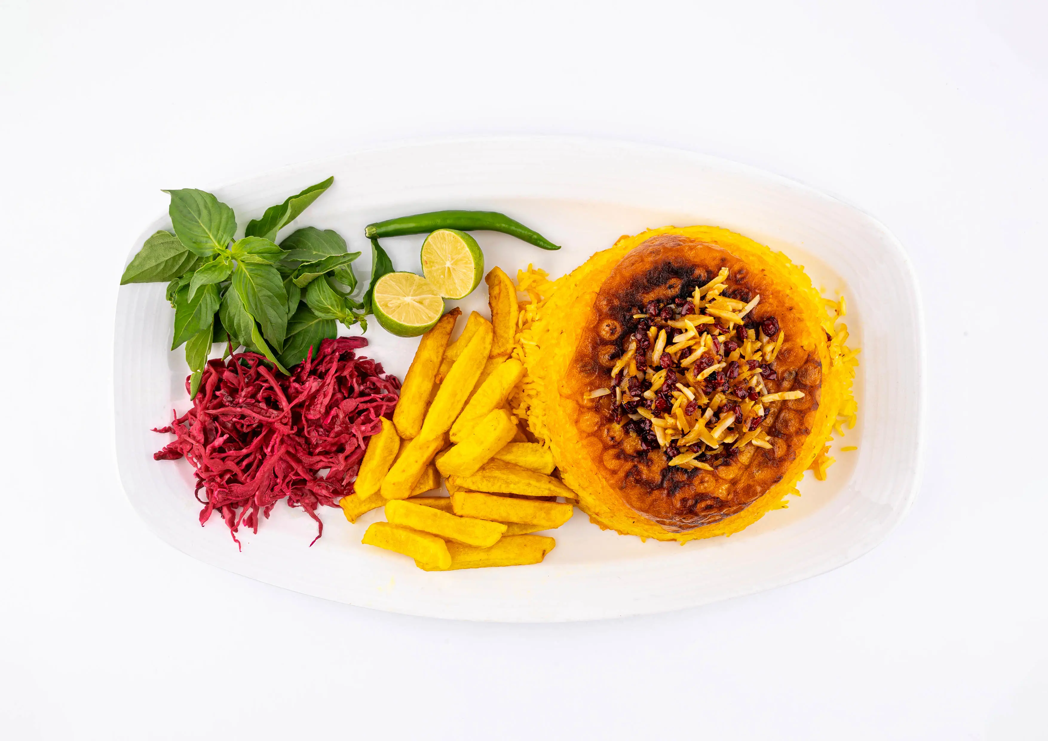 قیمه نثار