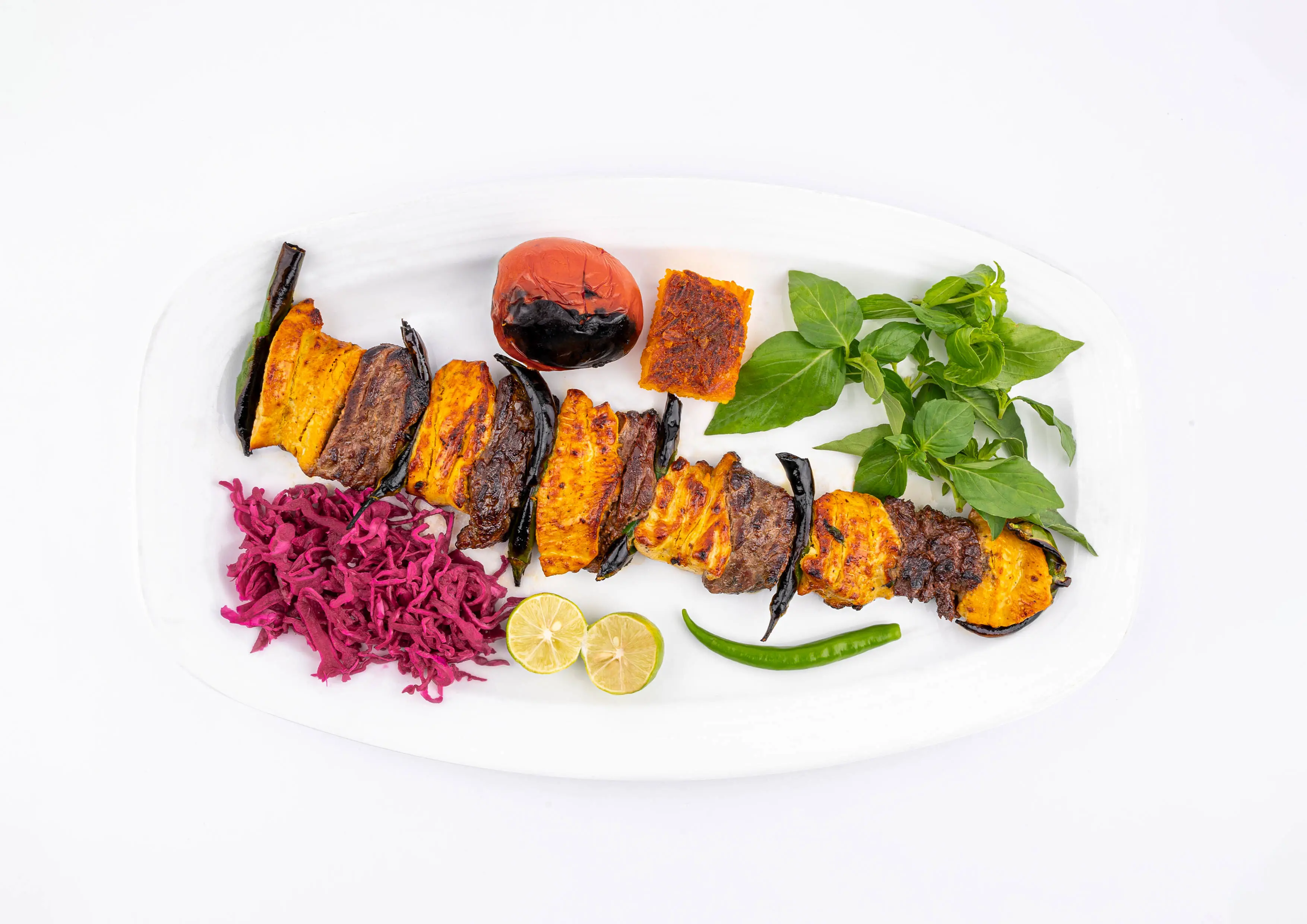 خوراک بختیاری
